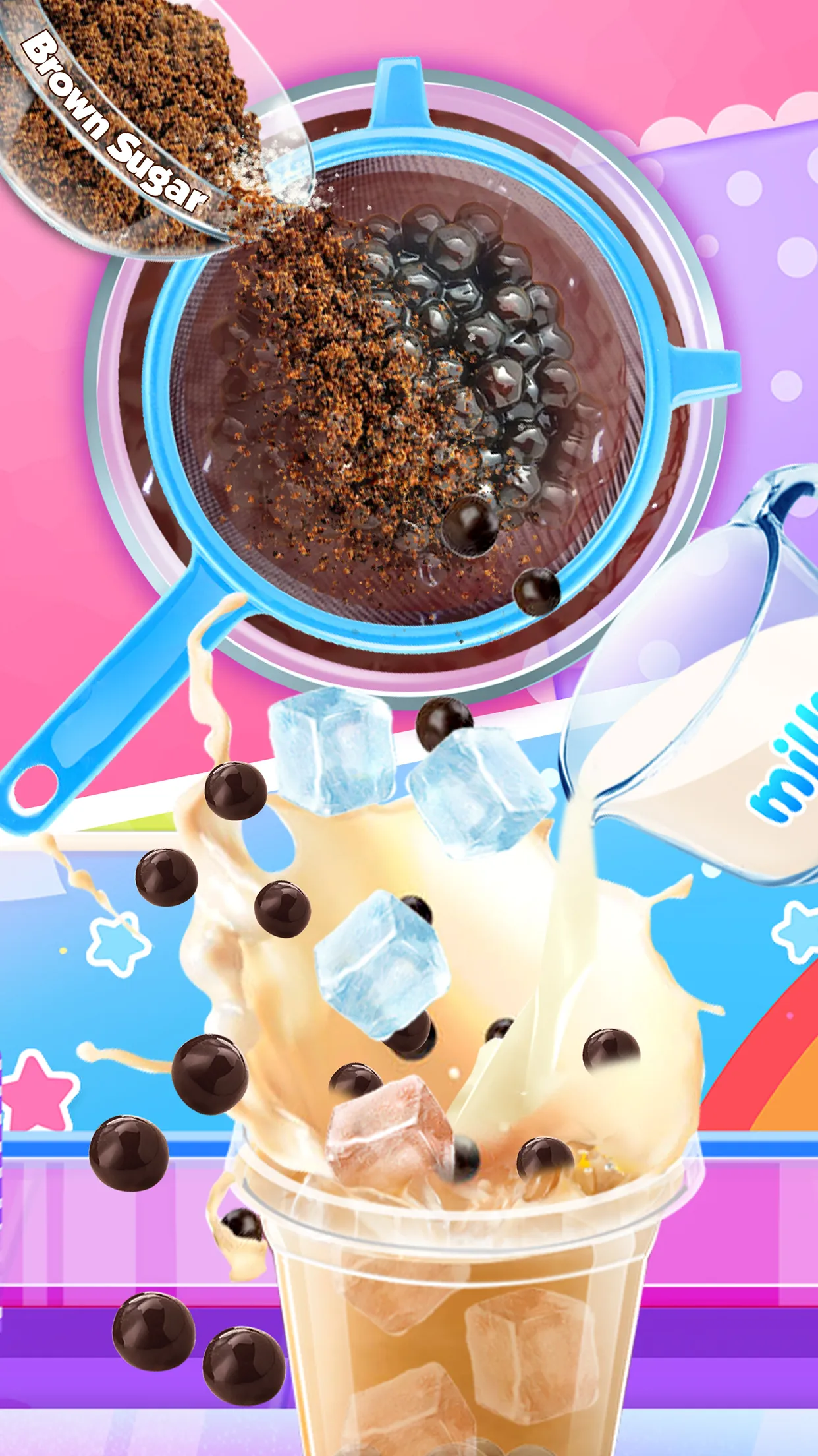 DIY Bubble Tea - Tapioca Tea | Indus Appstore | Screenshot