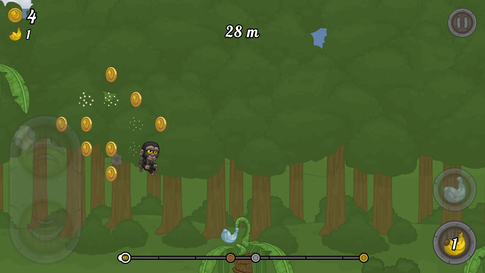 Jet Monkey | Indus Appstore | Screenshot