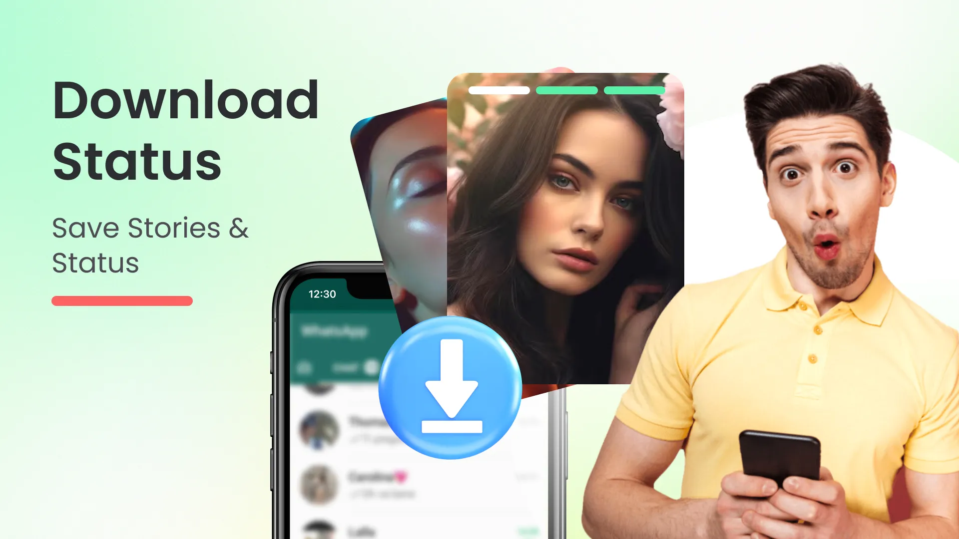 Clone Partner Chat | Indus Appstore | Screenshot