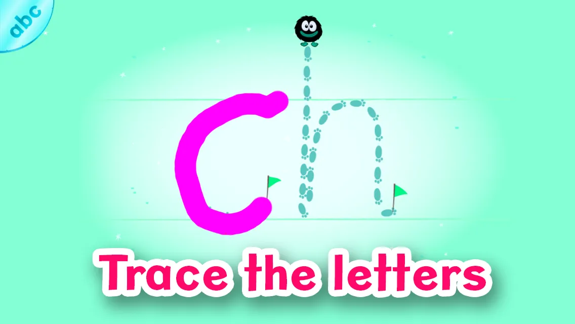 Hairy Phonics 1 | Indus Appstore | Screenshot