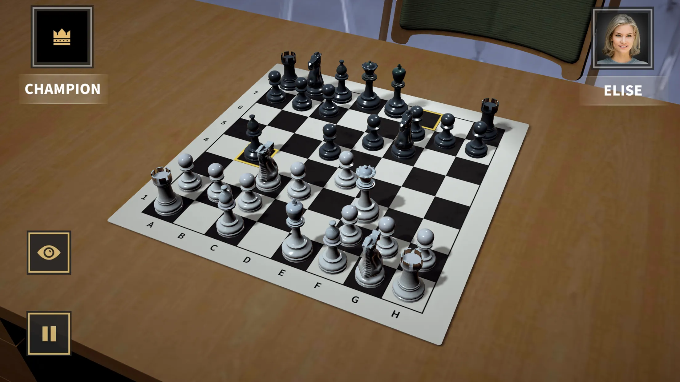 Champion Chess | Indus Appstore | Screenshot