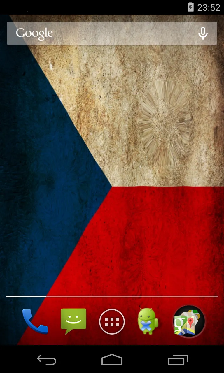 Flag of Czech Republic | Indus Appstore | Screenshot