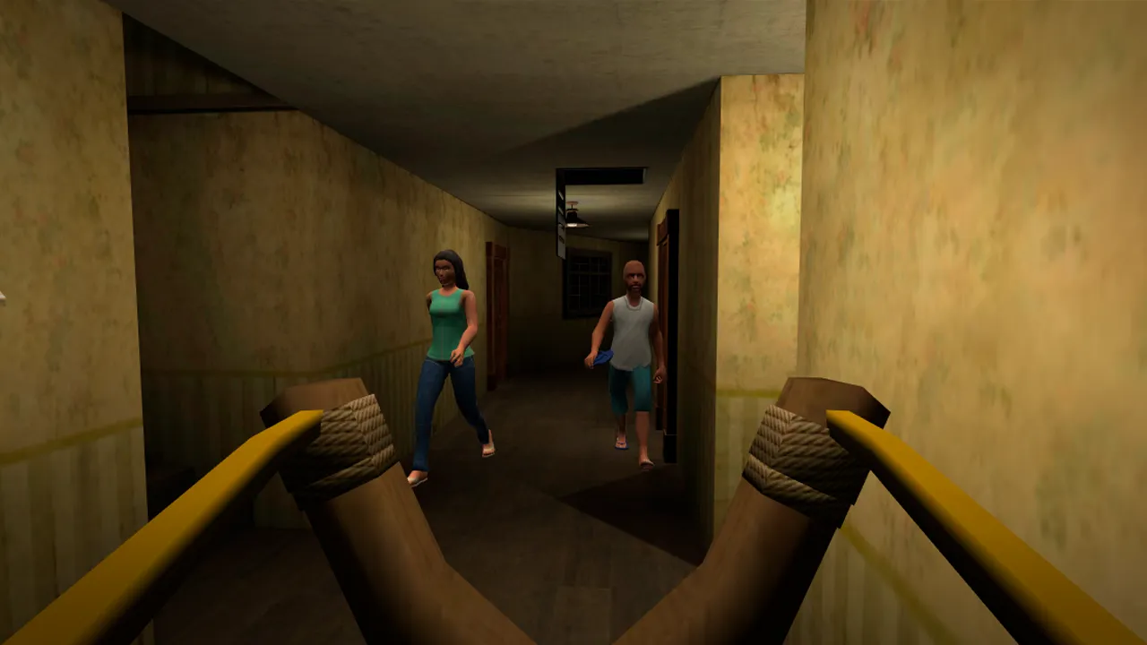 Evil Neighbor 2 - Escape | Indus Appstore | Screenshot