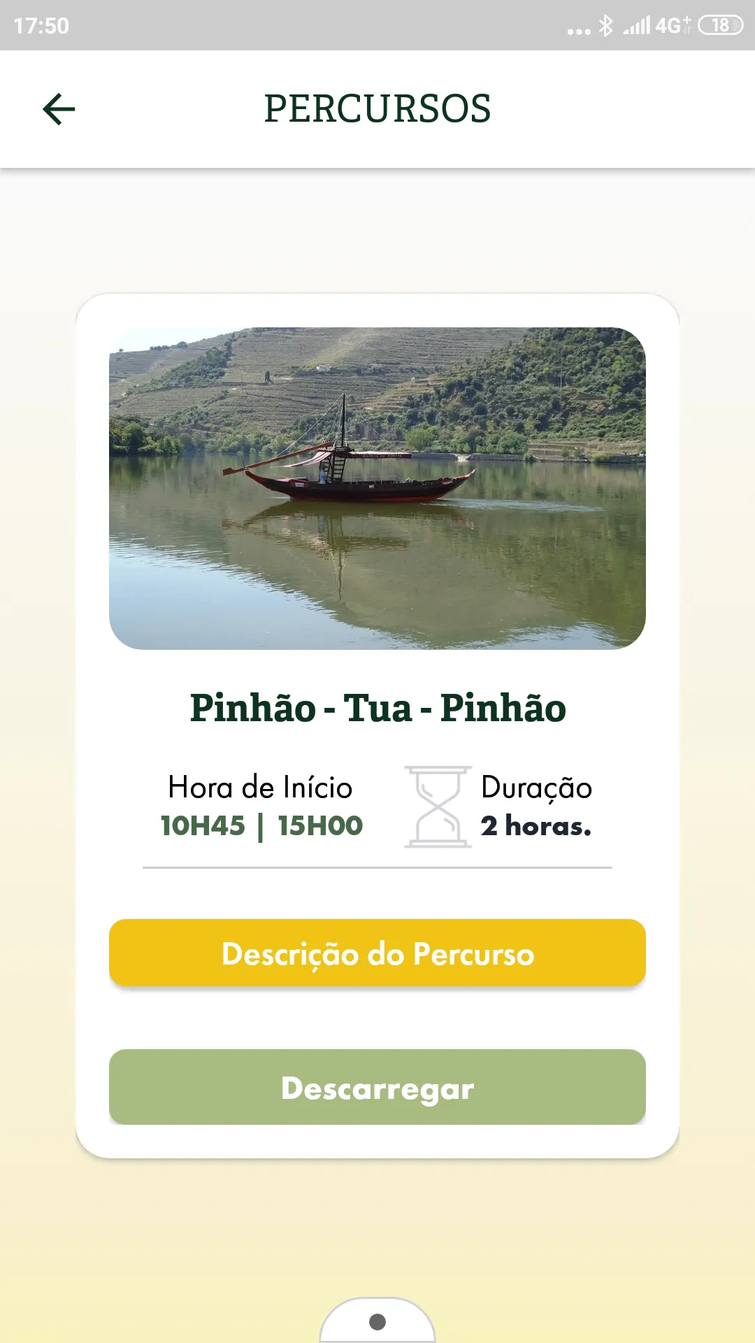 Magnífico Douro Boat Tours | Indus Appstore | Screenshot