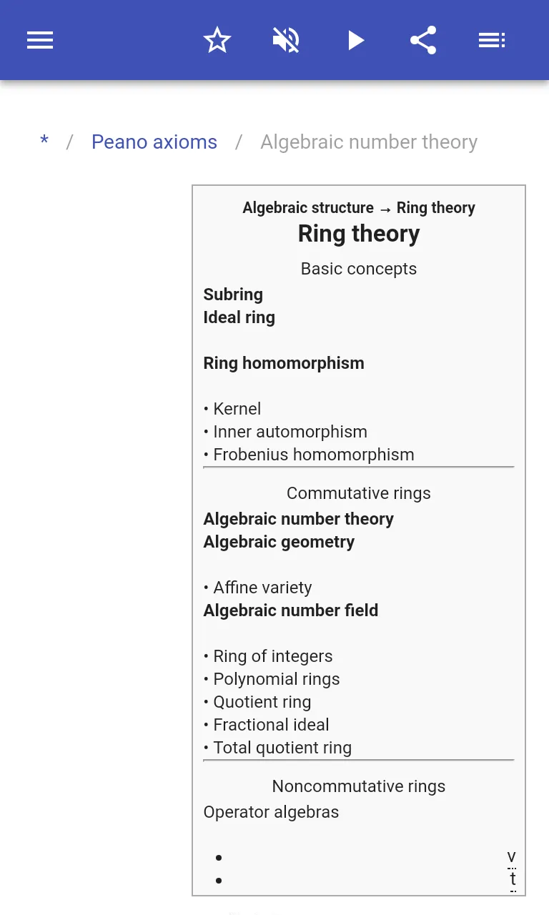 Number theory | Indus Appstore | Screenshot