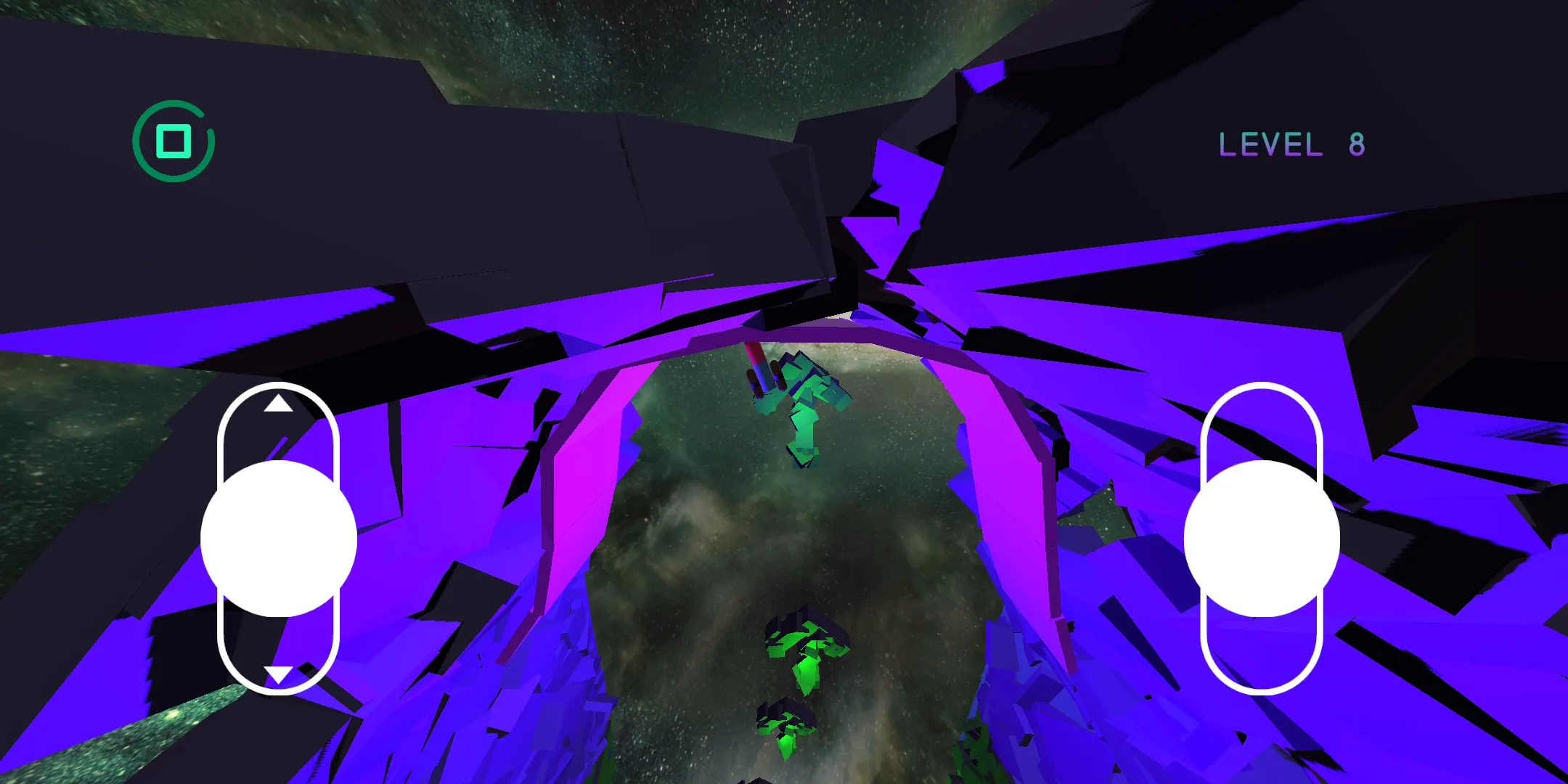 Celestial Evasion | Indus Appstore | Screenshot