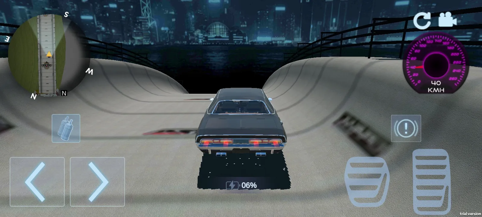 Electric Car Game Simulator | Indus Appstore | Screenshot