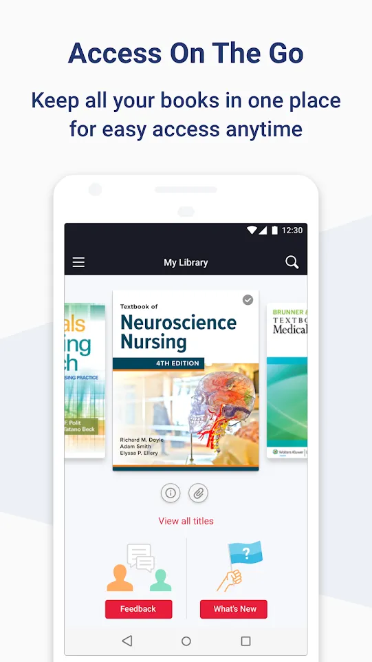 Macmillan Learning eBook | Indus Appstore | Screenshot