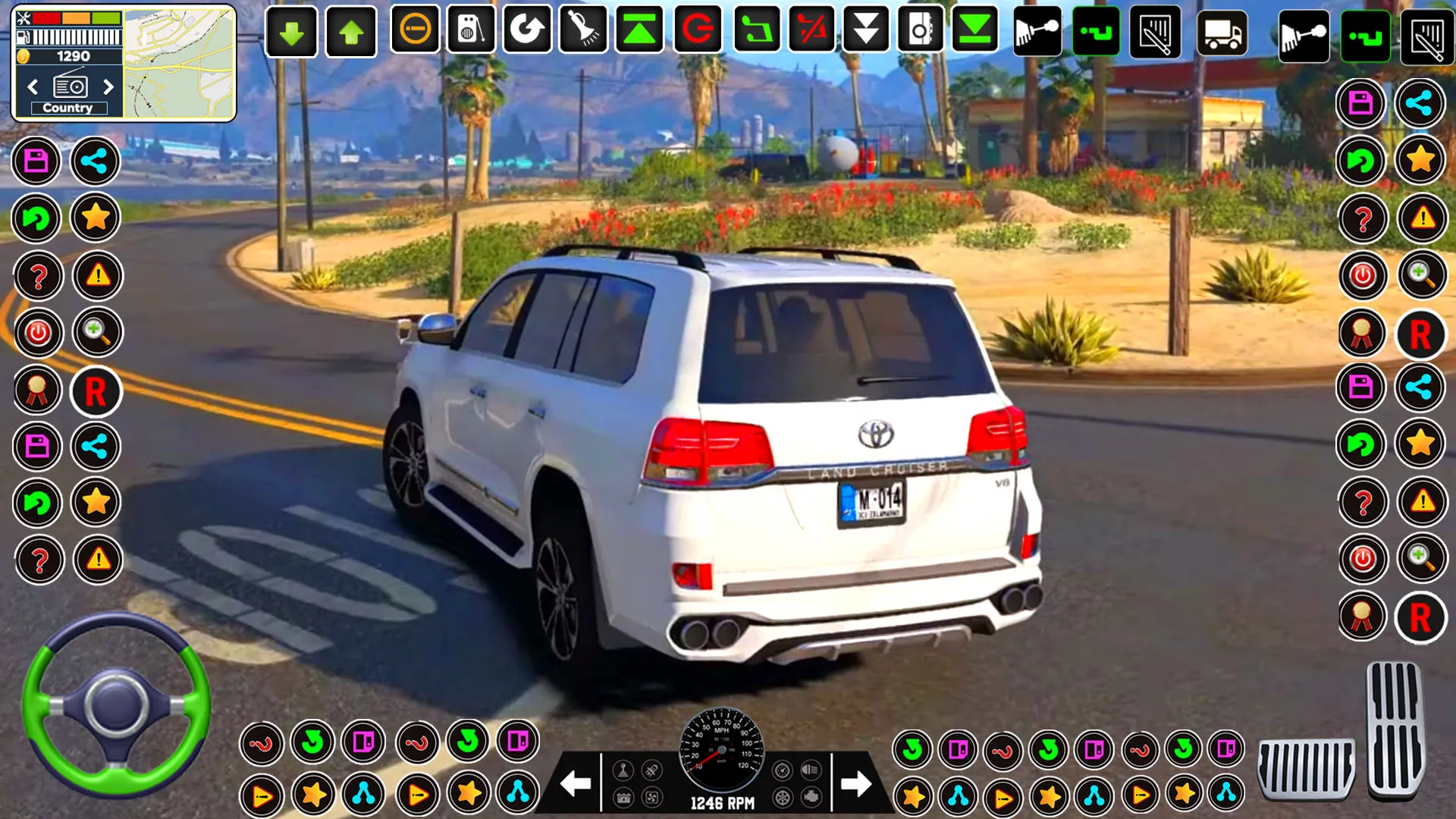 Car Driving Car Games 3D | Indus Appstore | Screenshot
