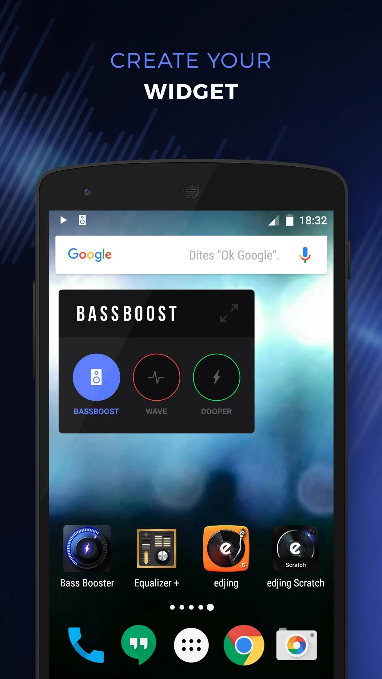 Bass Booster - Music Sound EQ | Indus Appstore | Screenshot