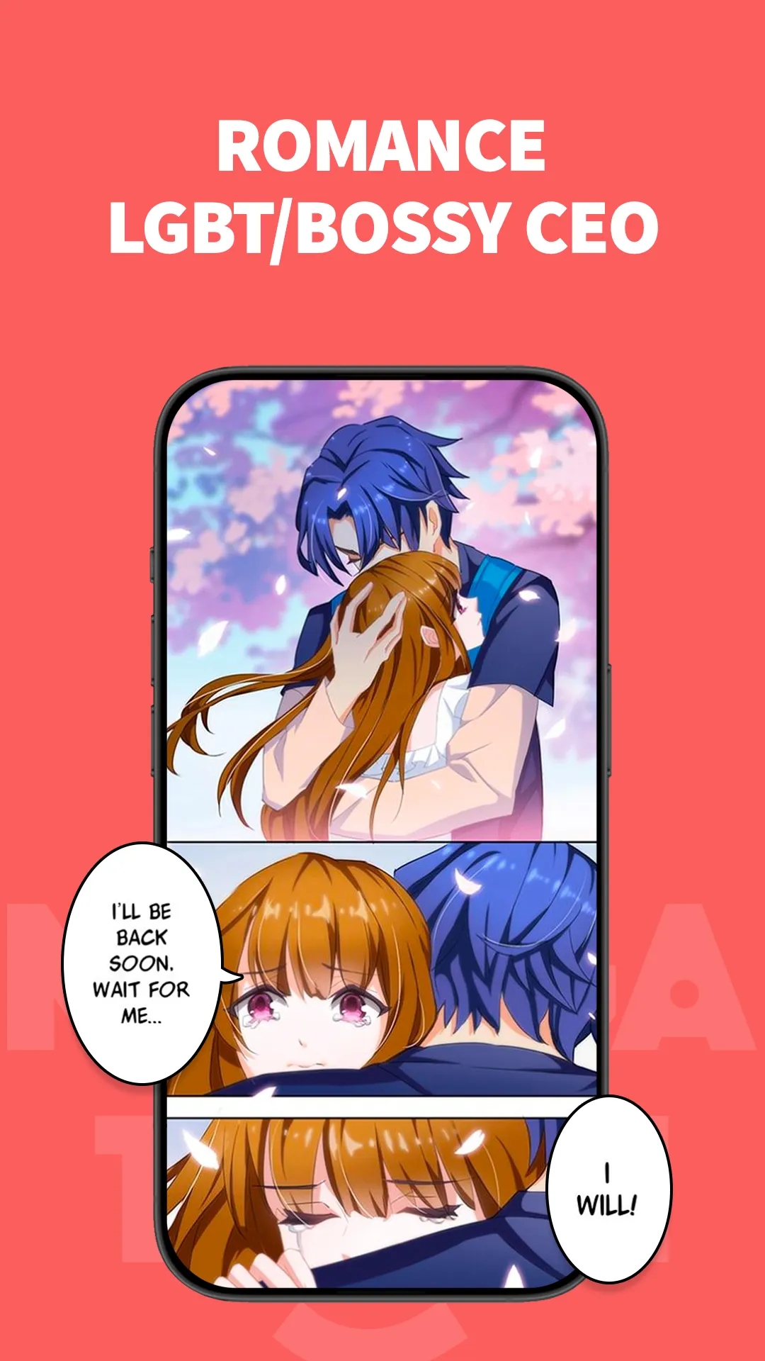 MangaToon: Comic & Manga | Indus Appstore | Screenshot