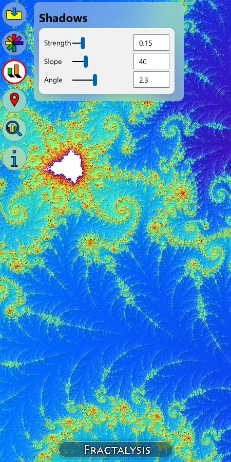 Fractalysis | Indus Appstore | Screenshot