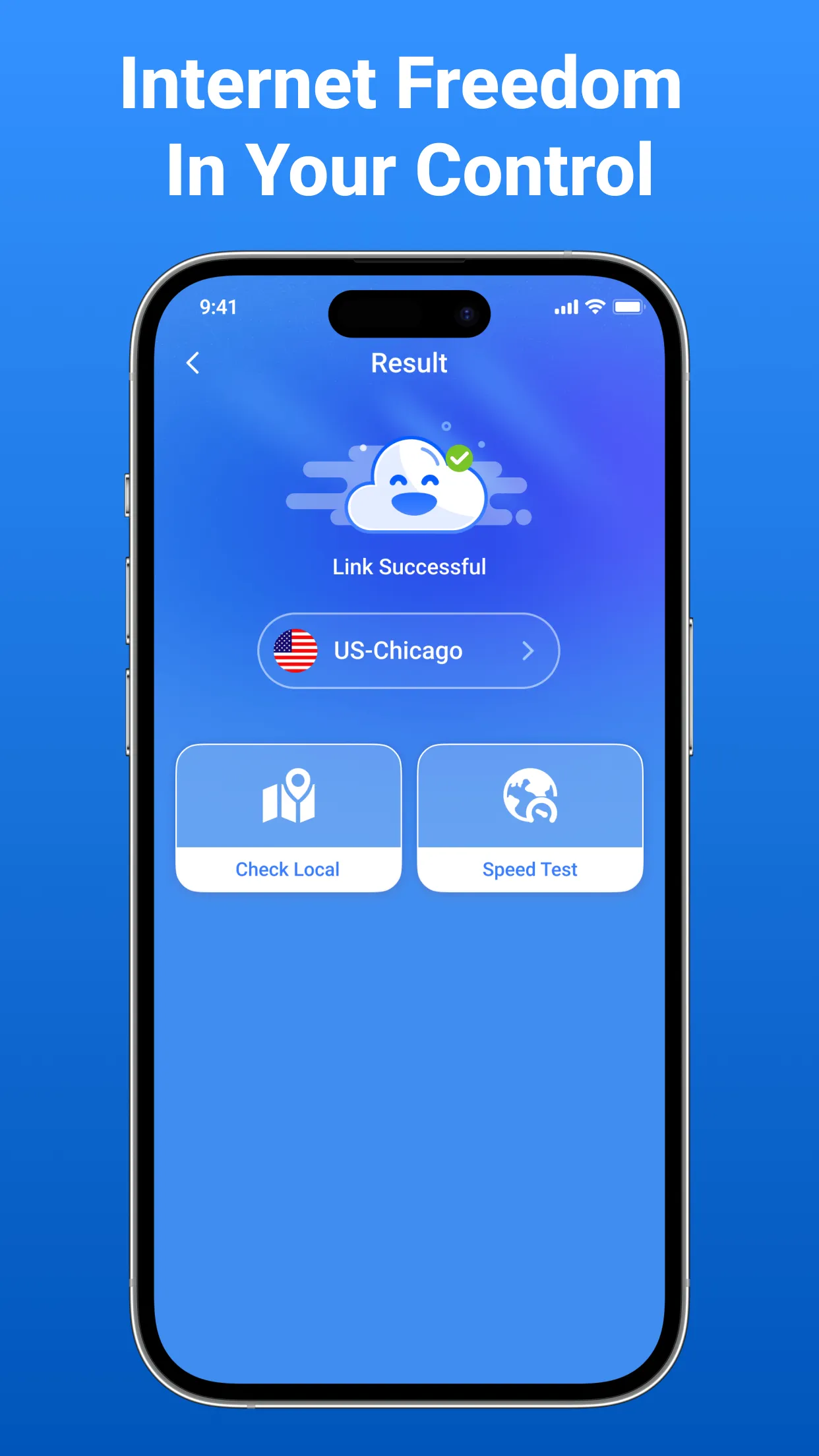 Cat Proxy Pro | Indus Appstore | Screenshot