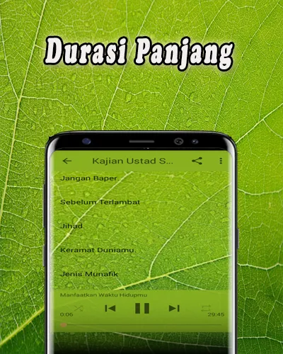 Kajian Ust Subhan Bawazier MP3 | Indus Appstore | Screenshot