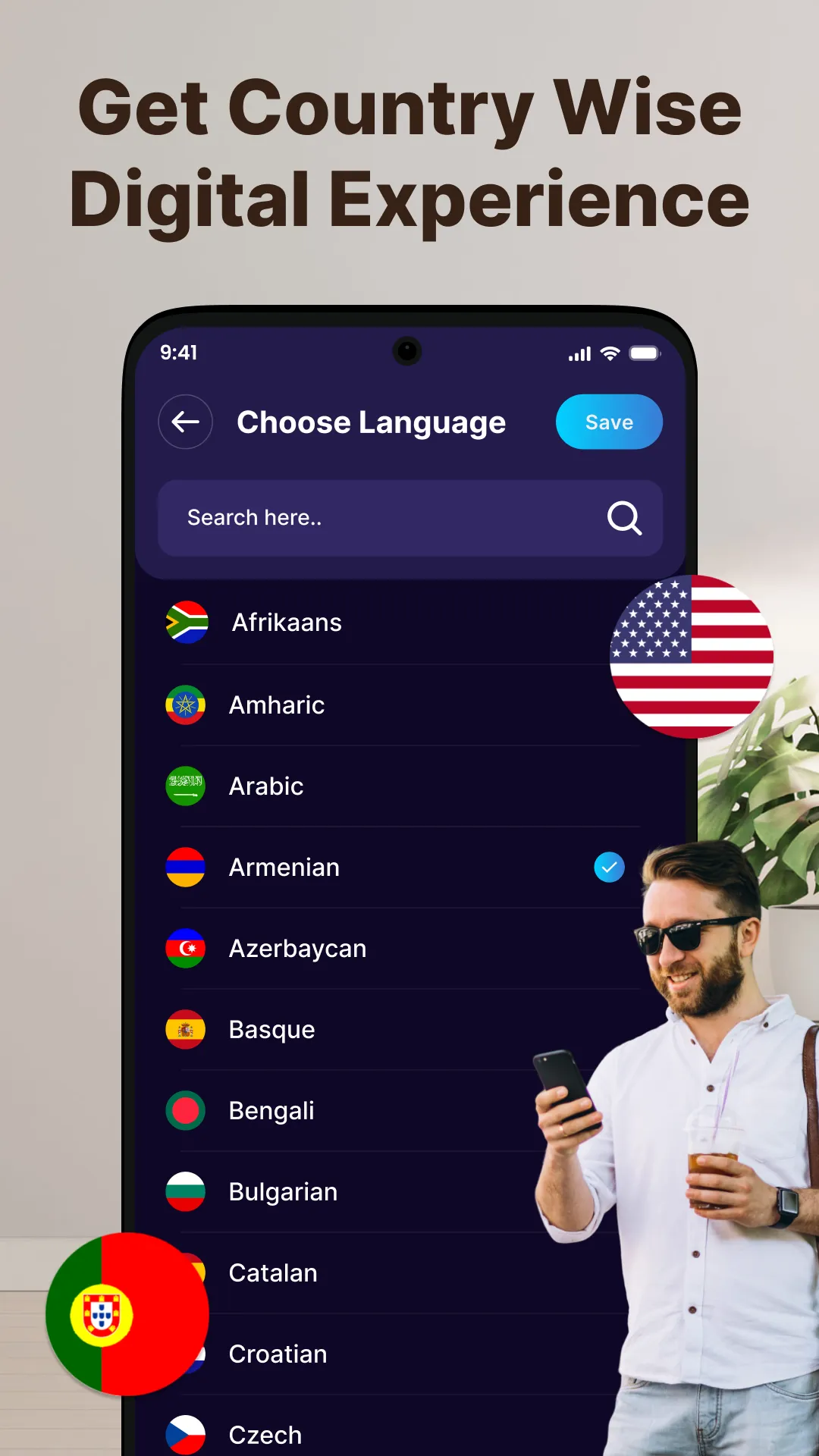 Voice Command | Indus Appstore | Screenshot