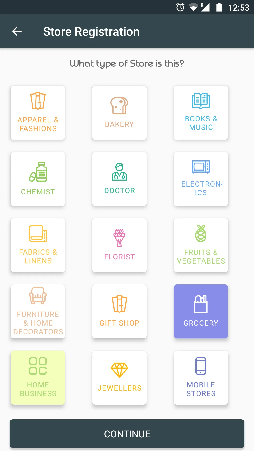 MyShopView | Indus Appstore | Screenshot