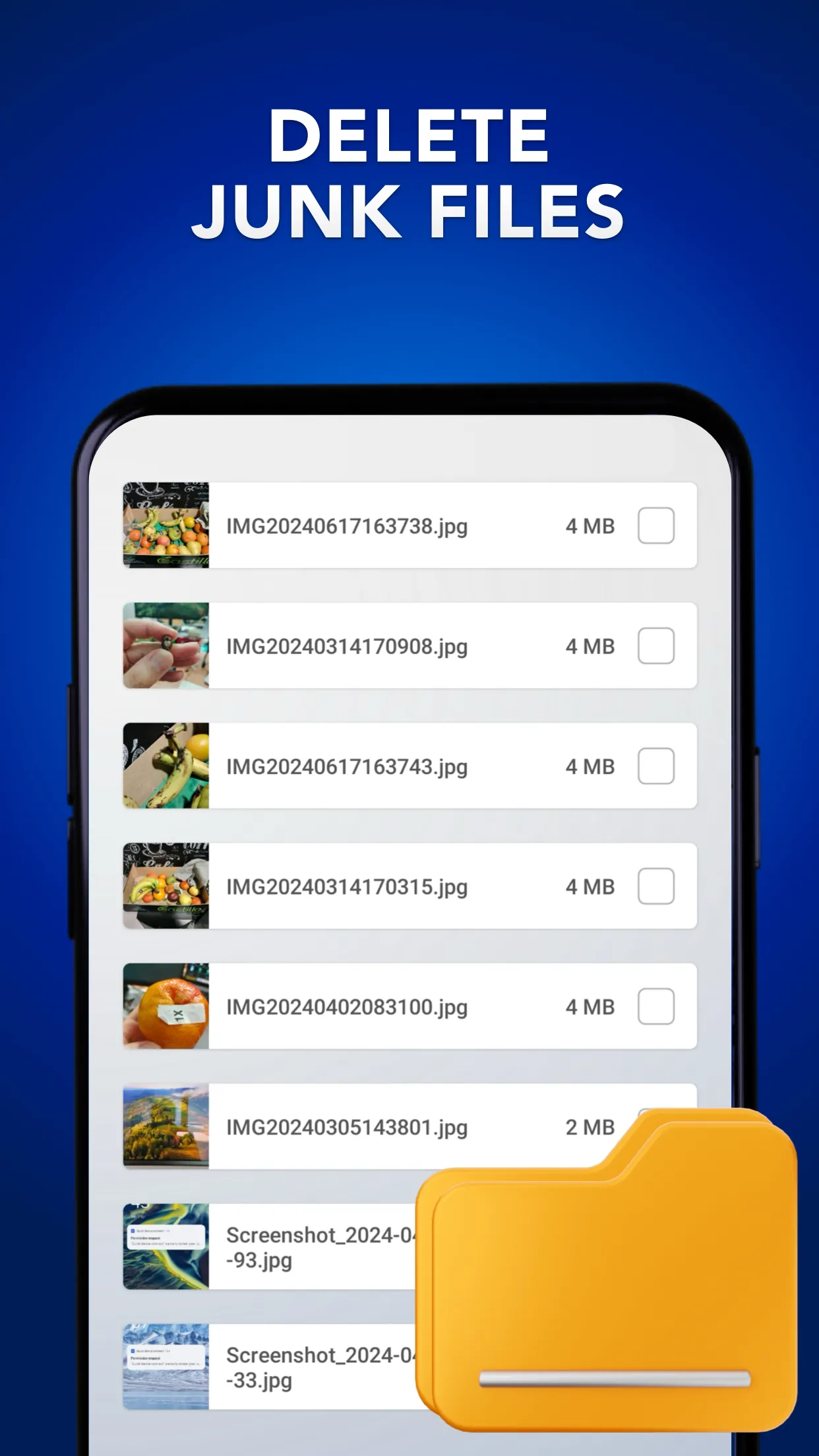 Phone Cleaner for android | Indus Appstore | Screenshot