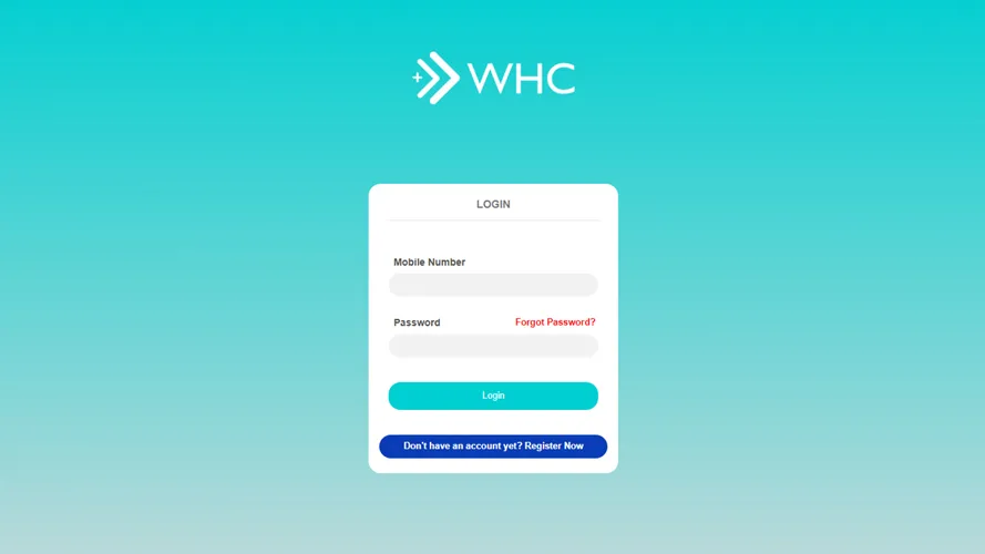 WHC Health Card | Indus Appstore | Screenshot