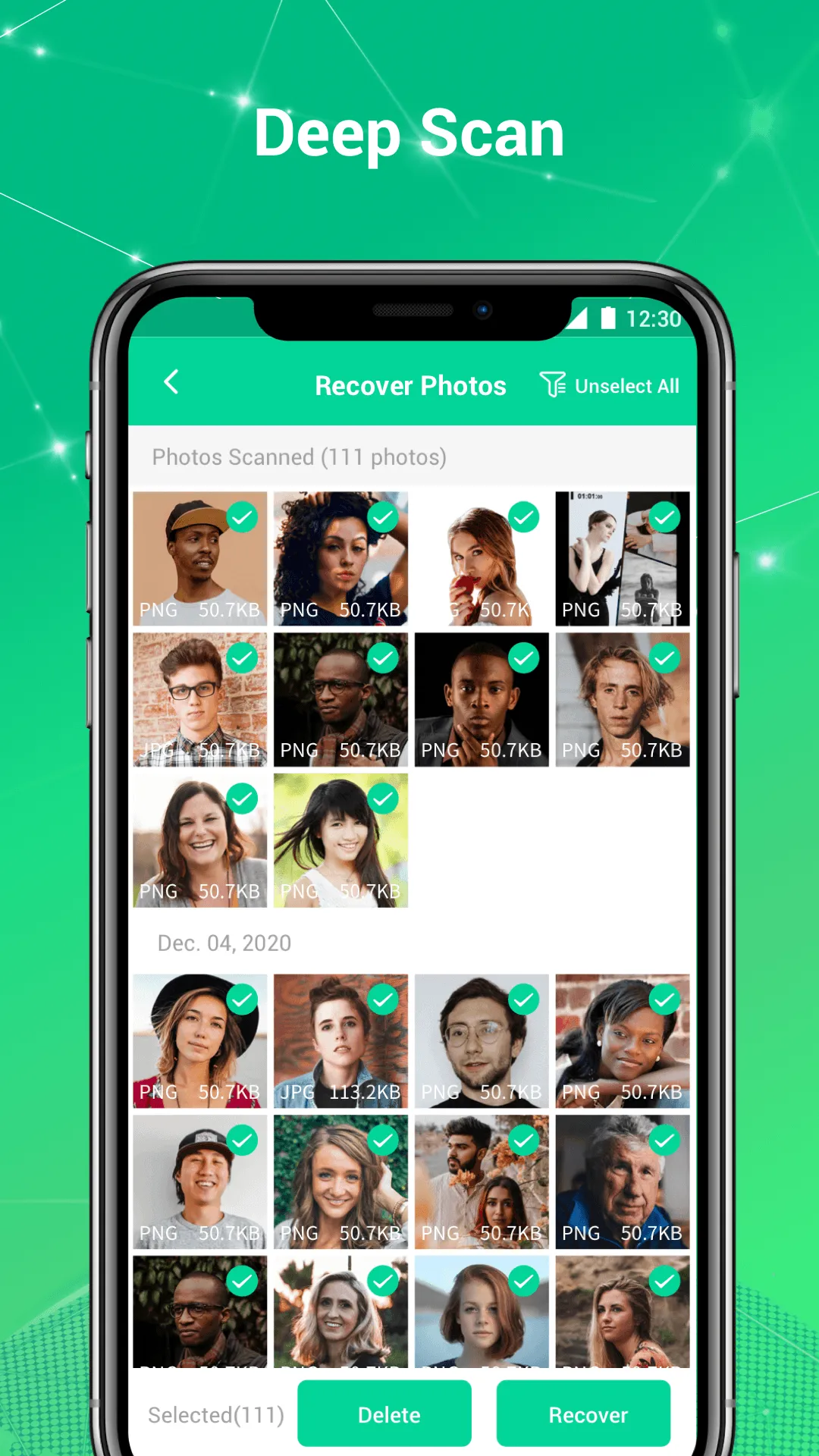 File Recovery - Restore photos | Indus Appstore | Screenshot