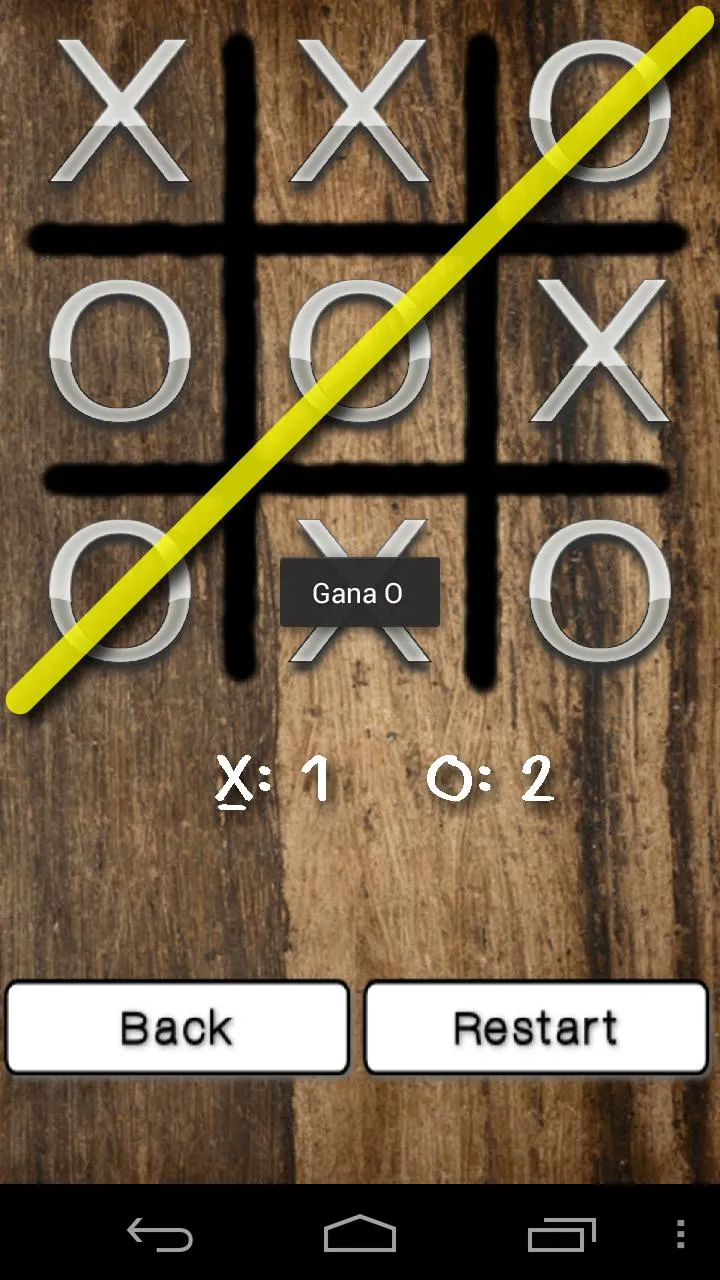 Tic Tac Toe | Indus Appstore | Screenshot