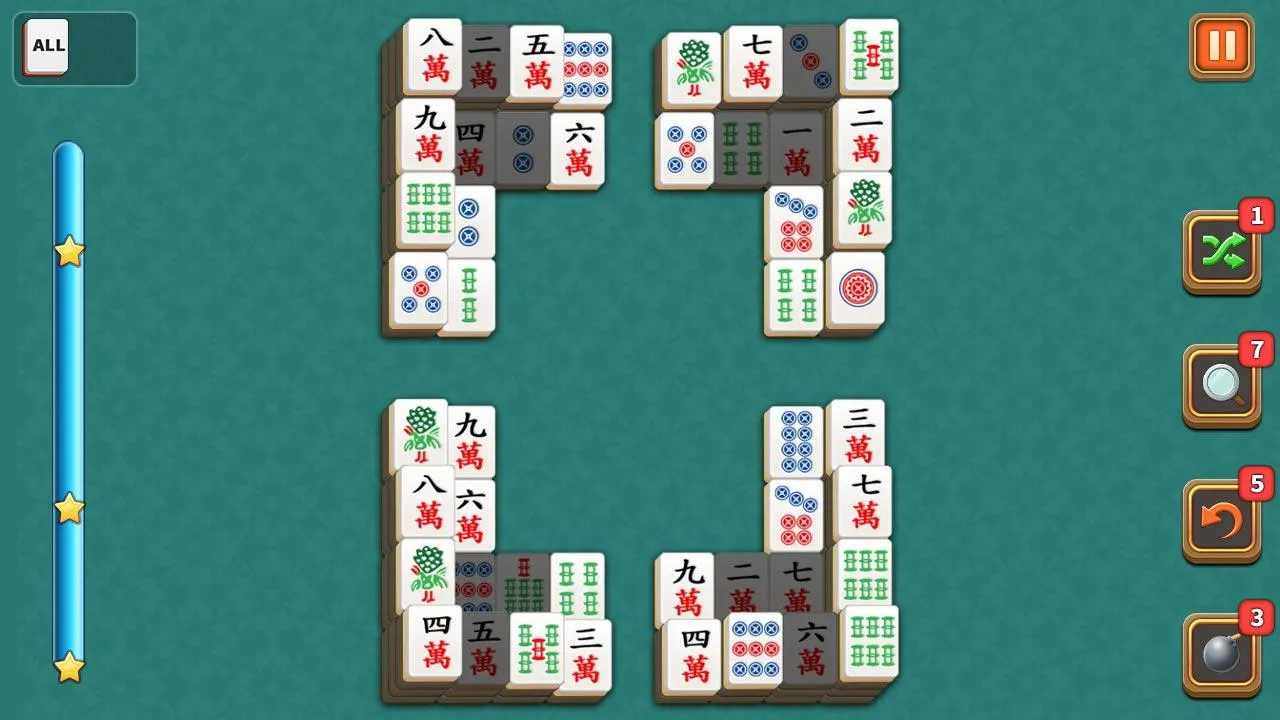 Mahjong Match Puzzle | Indus Appstore | Screenshot