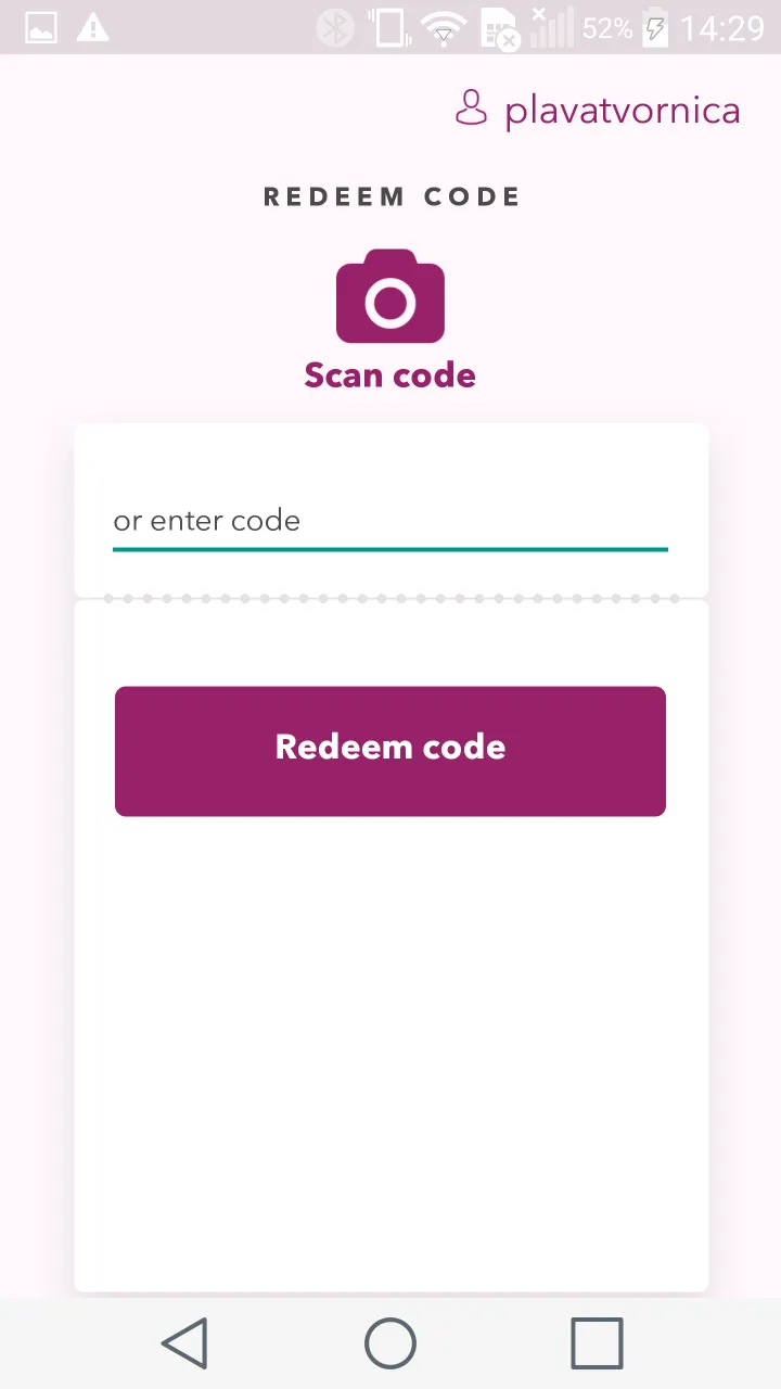 Coupon Redeem | Indus Appstore | Screenshot