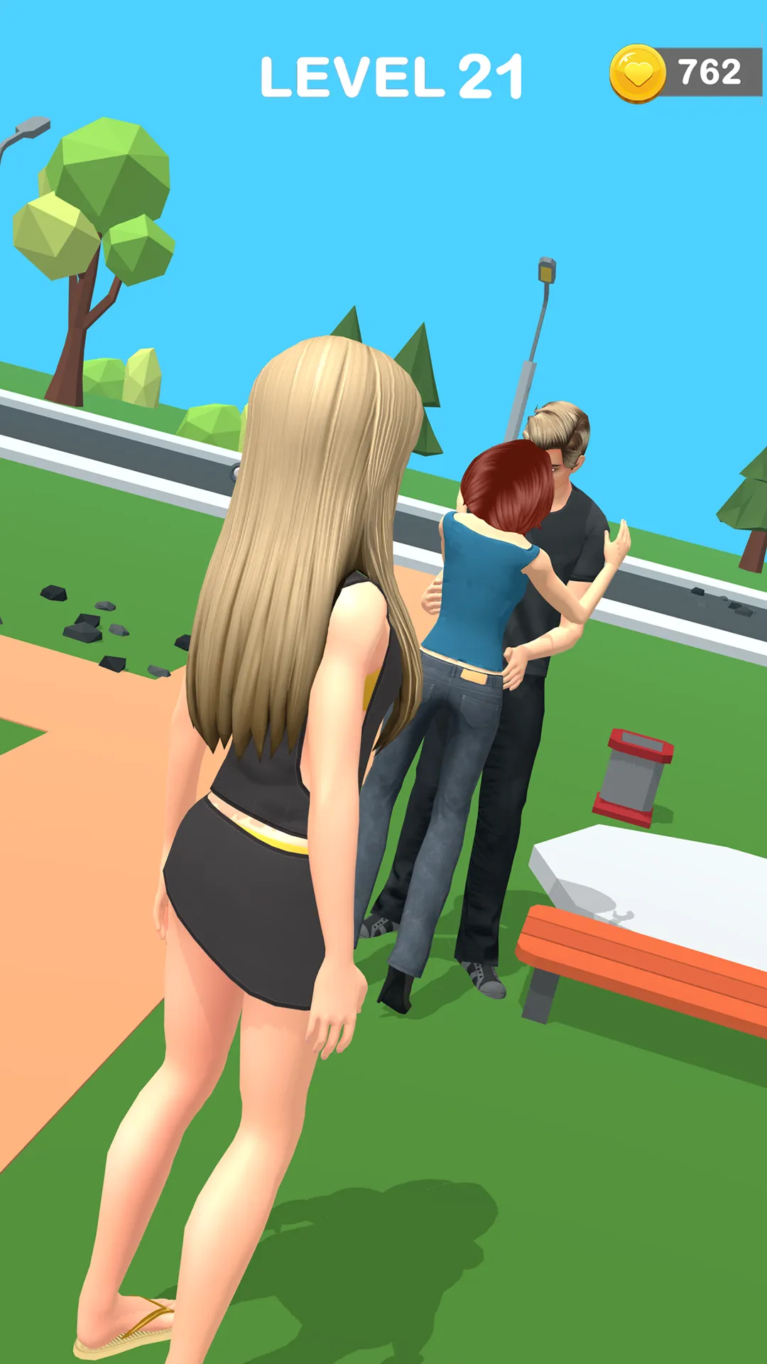 Couple Life 3D | Indus Appstore | Screenshot