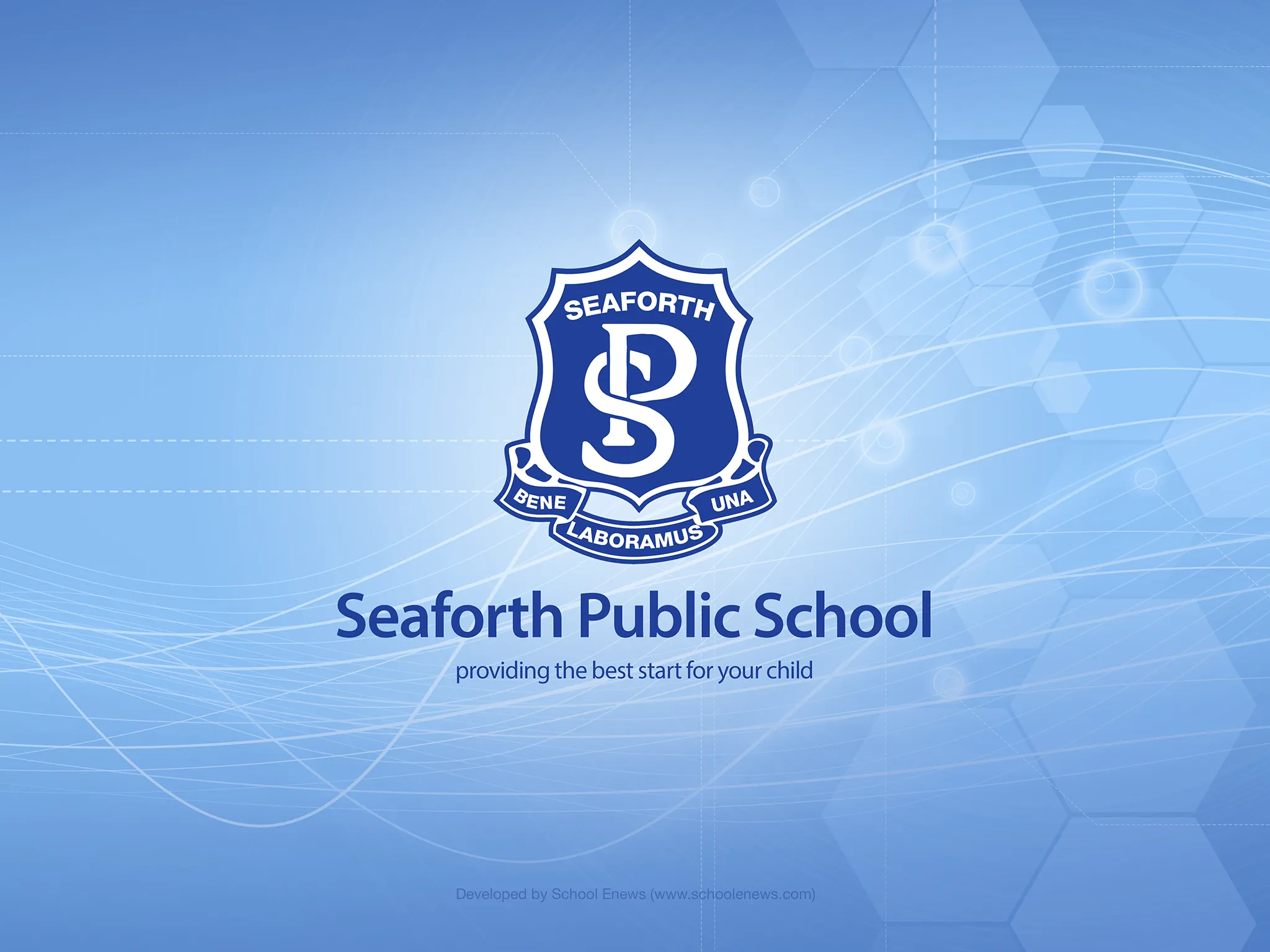 Seaforth Public School | Indus Appstore | Screenshot