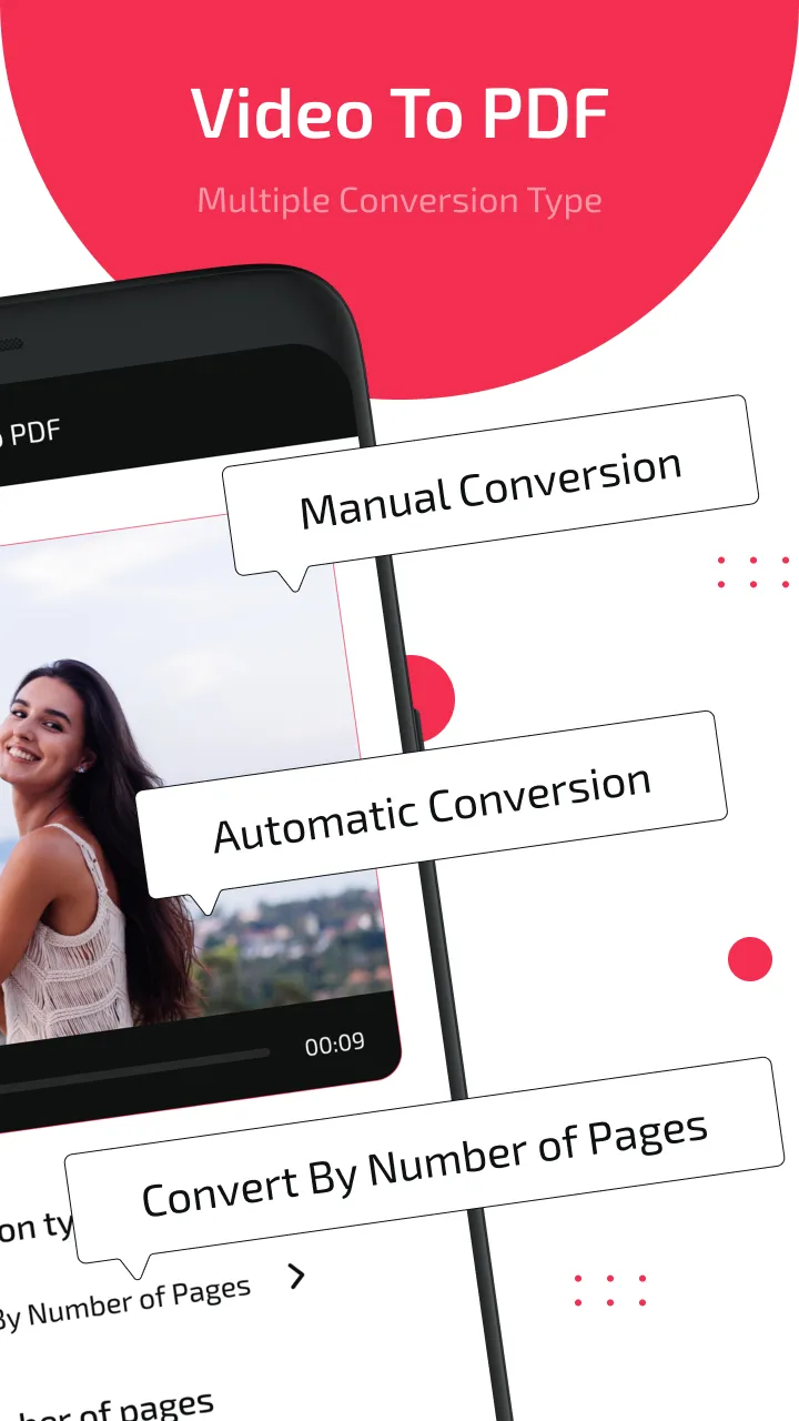 Video To PDF Maker Converter | Indus Appstore | Screenshot