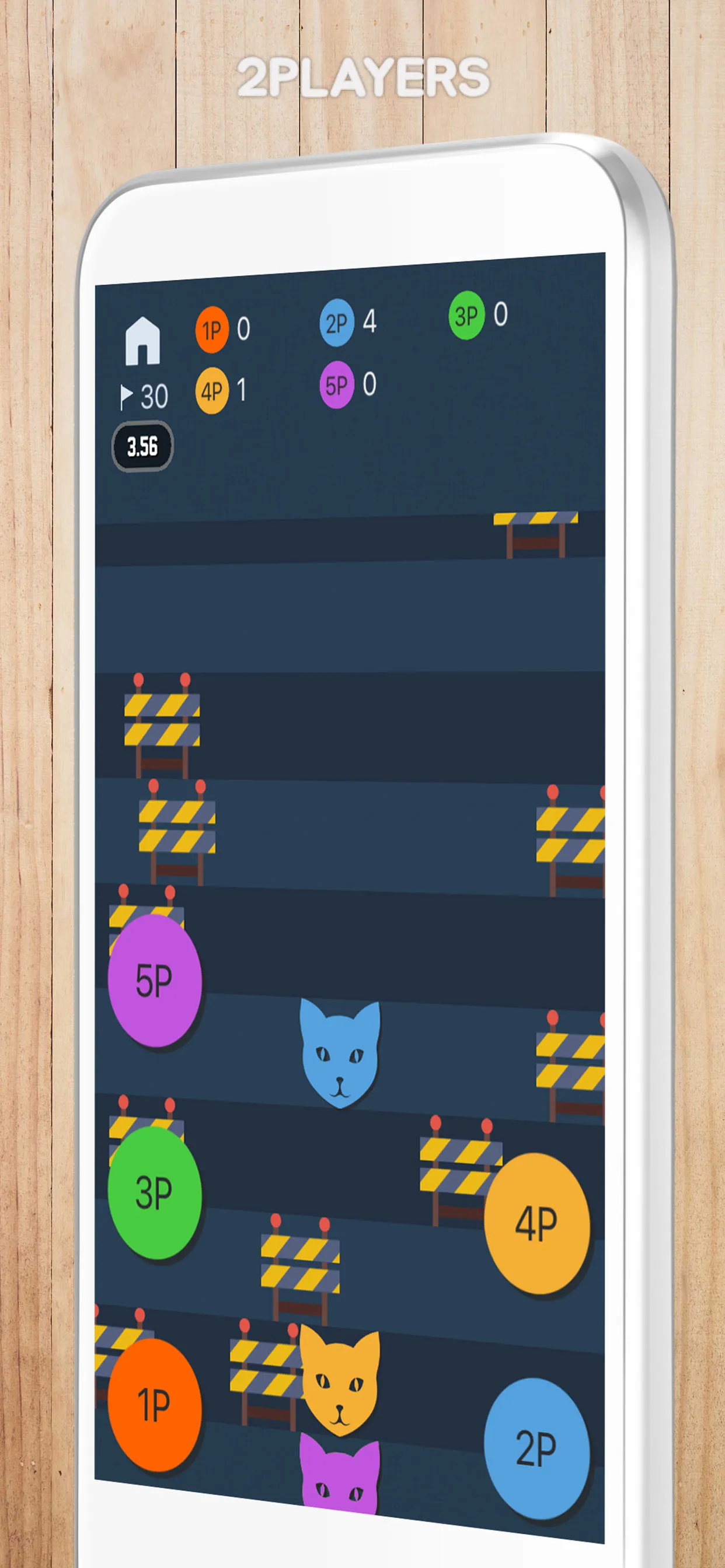 6Players | Indus Appstore | Screenshot