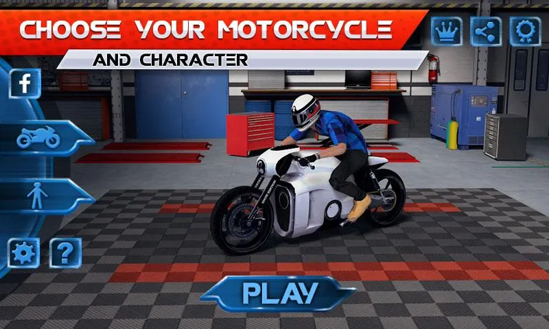 Moto Traffic Race | Indus Appstore | Screenshot