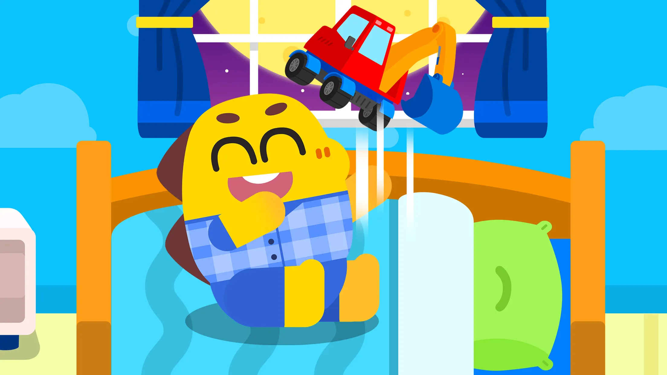 Cocobi Goodnight - kids Habit | Indus Appstore | Screenshot