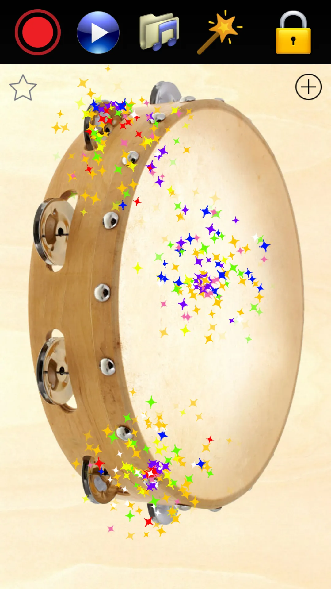 Tambourine Pro | Indus Appstore | Screenshot