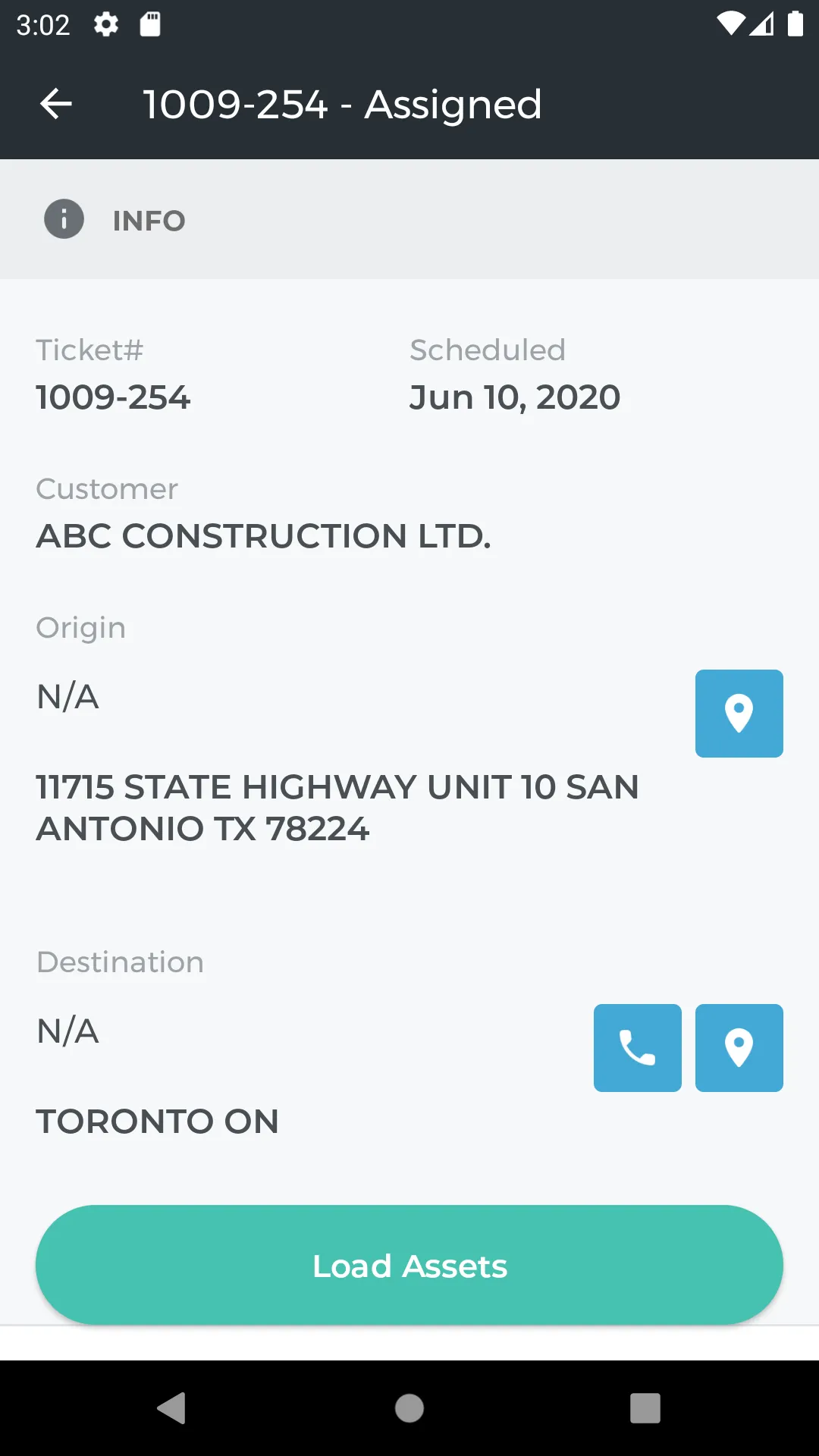 Texada | Indus Appstore | Screenshot