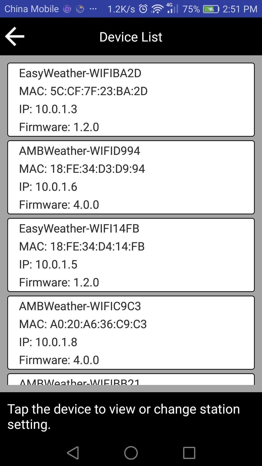 WS View | Indus Appstore | Screenshot