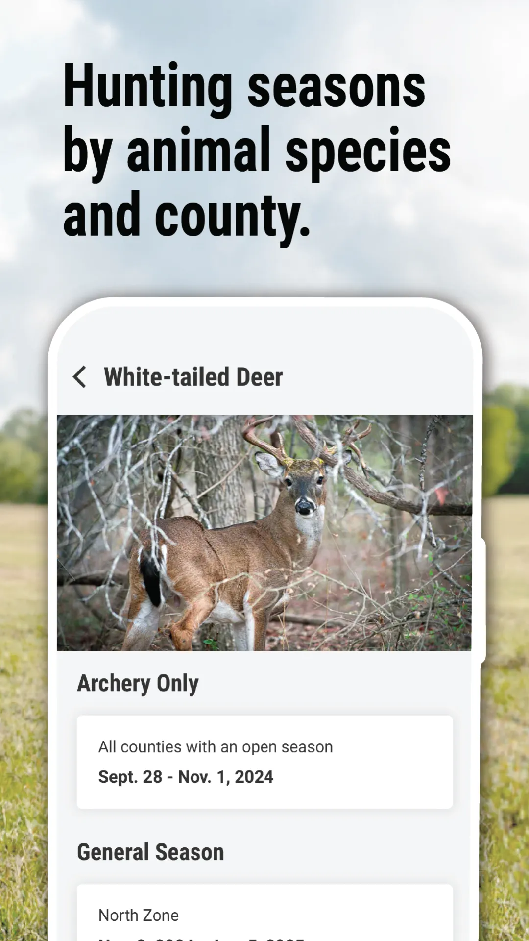 Texas Outdoor Annual | Indus Appstore | Screenshot