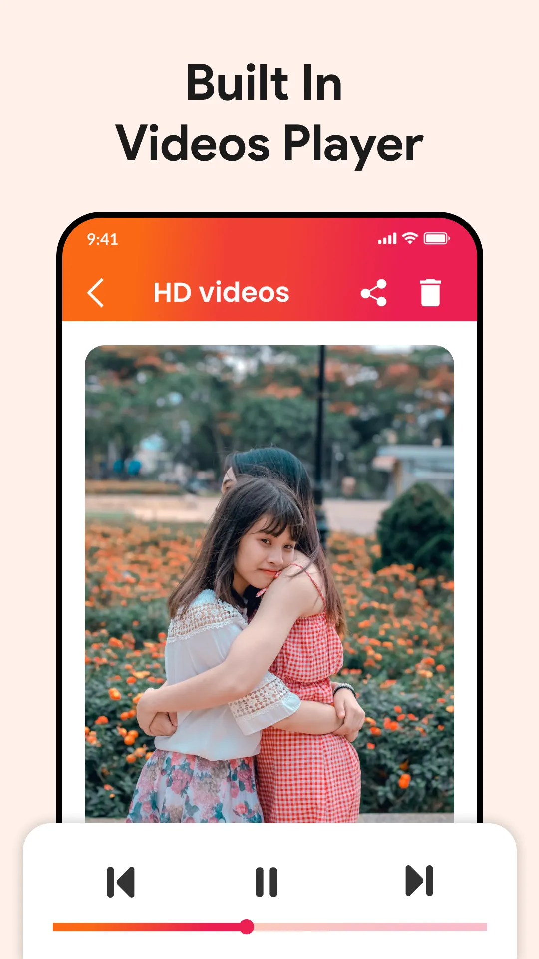 Video Downloader | Indus Appstore | Screenshot