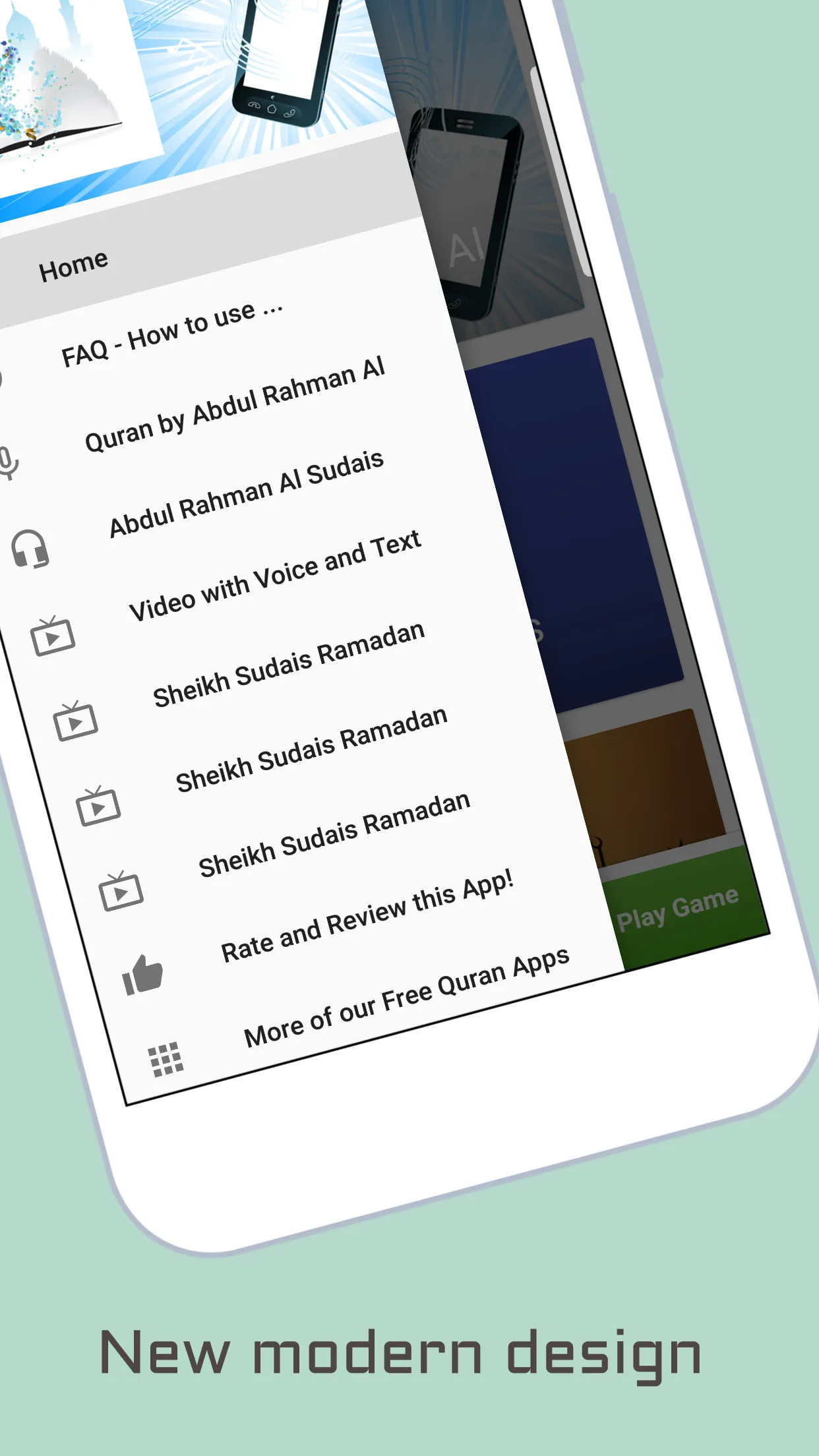 Audio Quran by Abdul Rahman Al | Indus Appstore | Screenshot