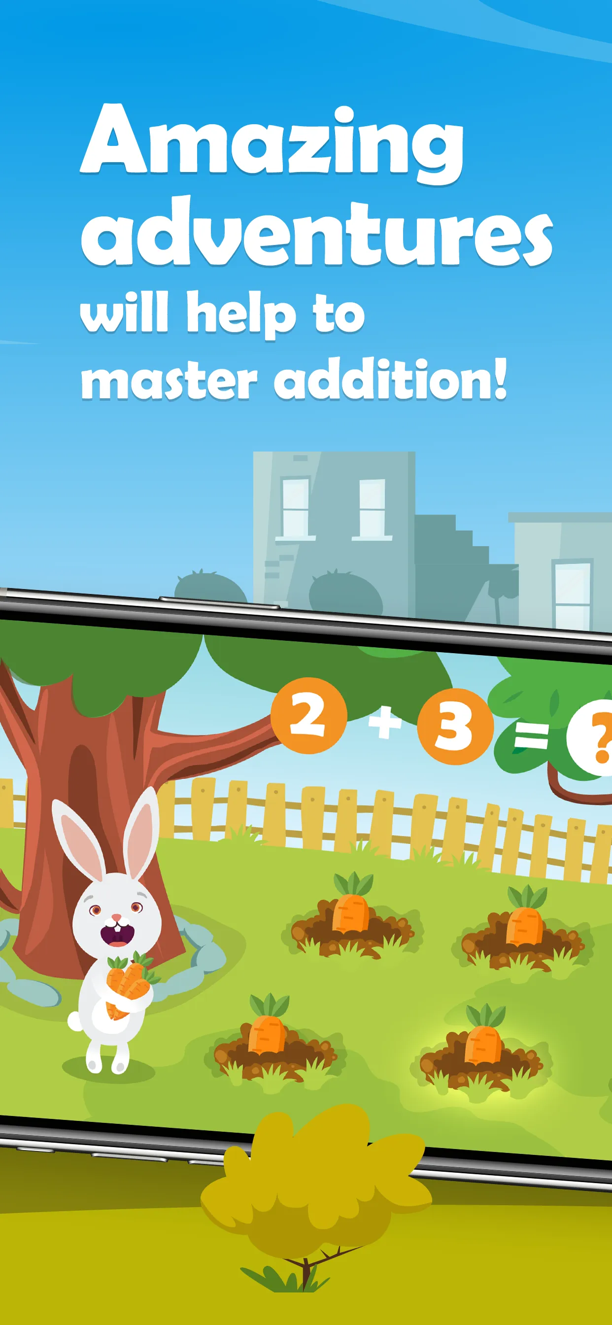 Smart Grow. 1-6 Year Olds Math | Indus Appstore | Screenshot