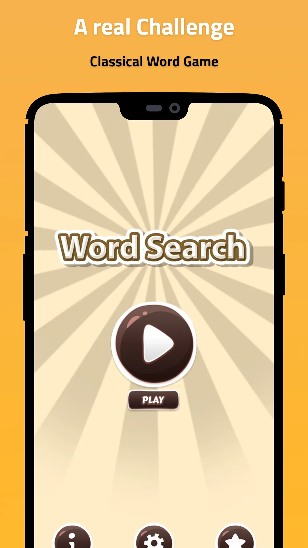 Word Search Classic | Indus Appstore | Screenshot