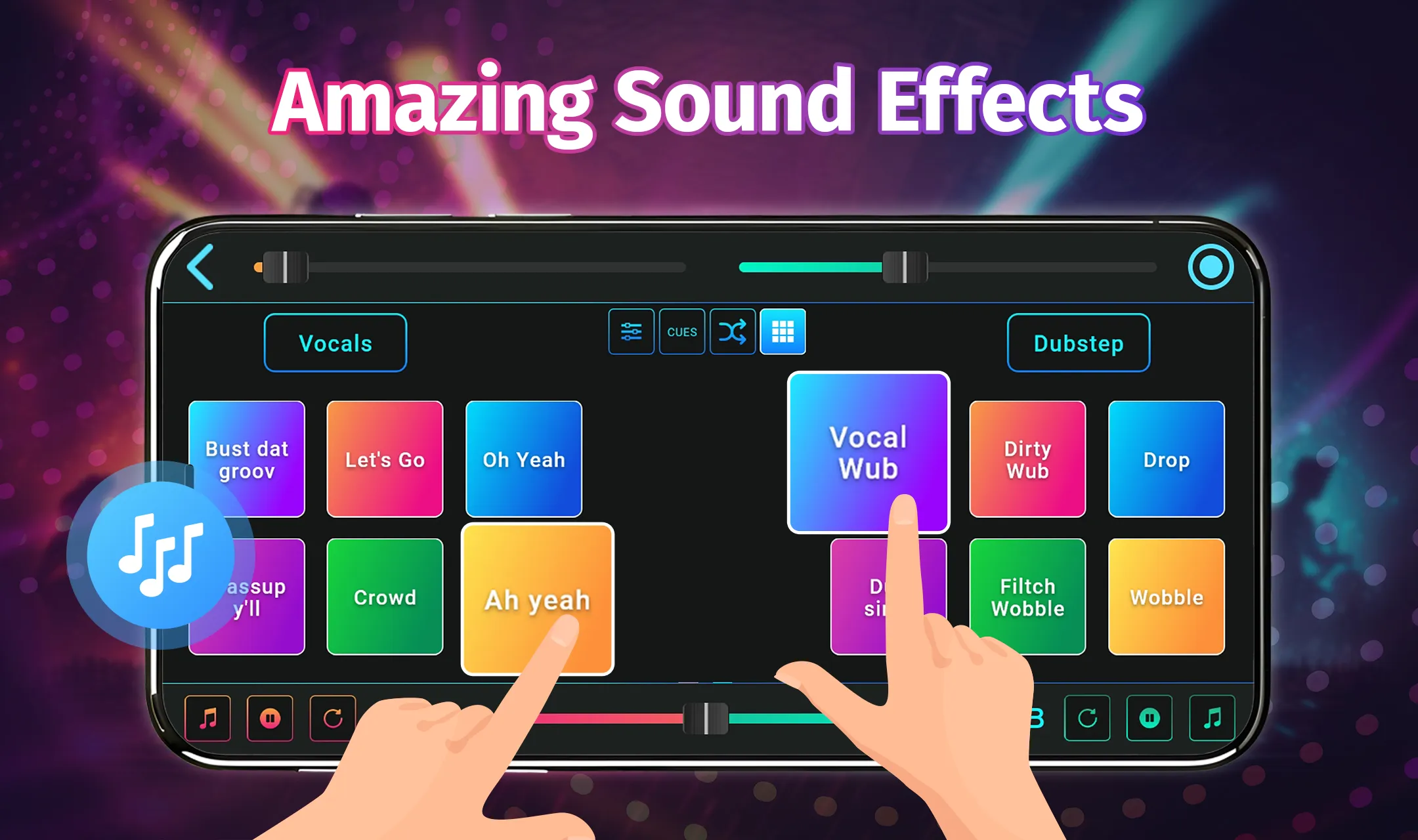 DJ Mixer Music - Dj Music Mix | Indus Appstore | Screenshot