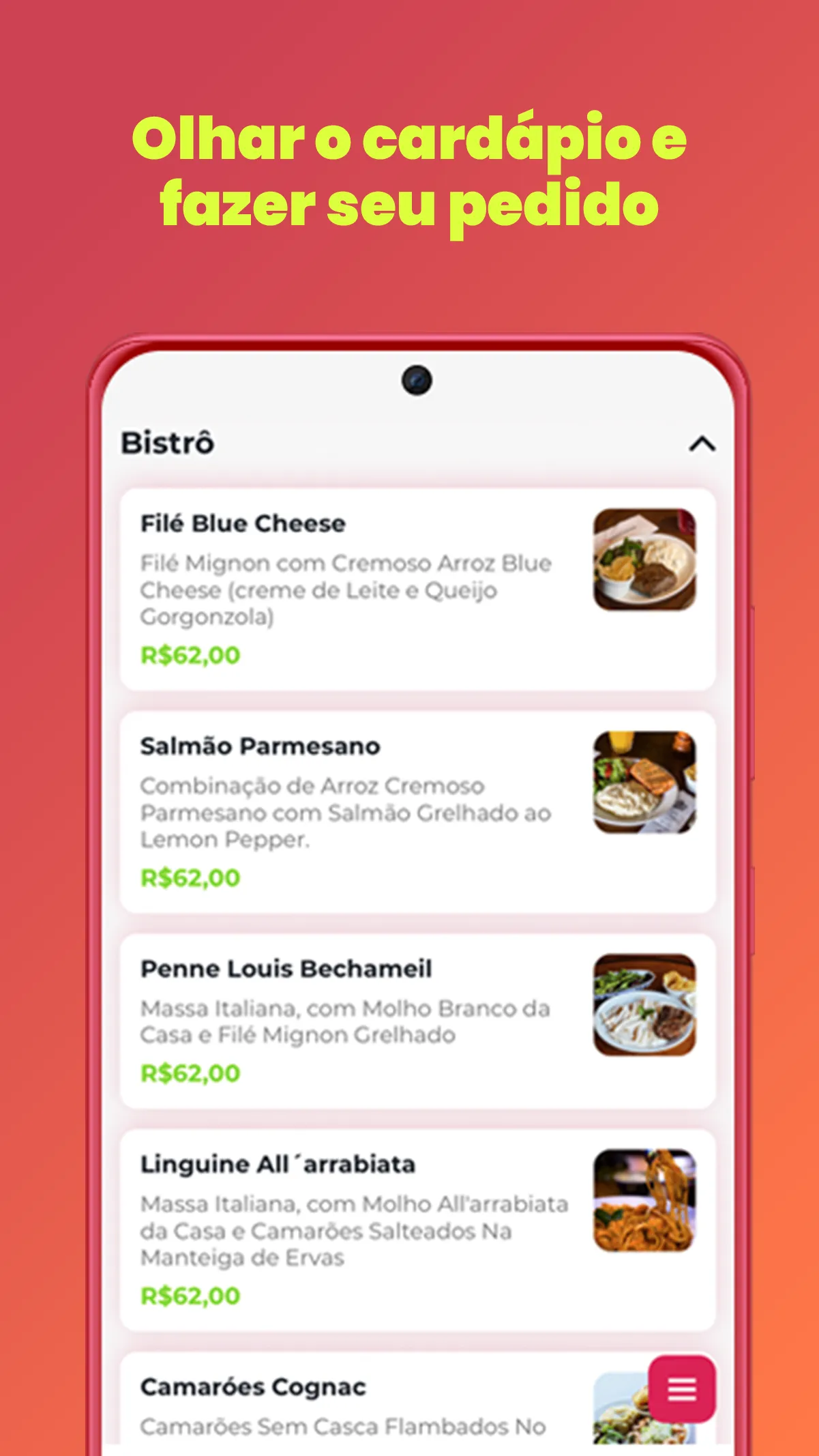 Robin Food -Delivery de Comida | Indus Appstore | Screenshot