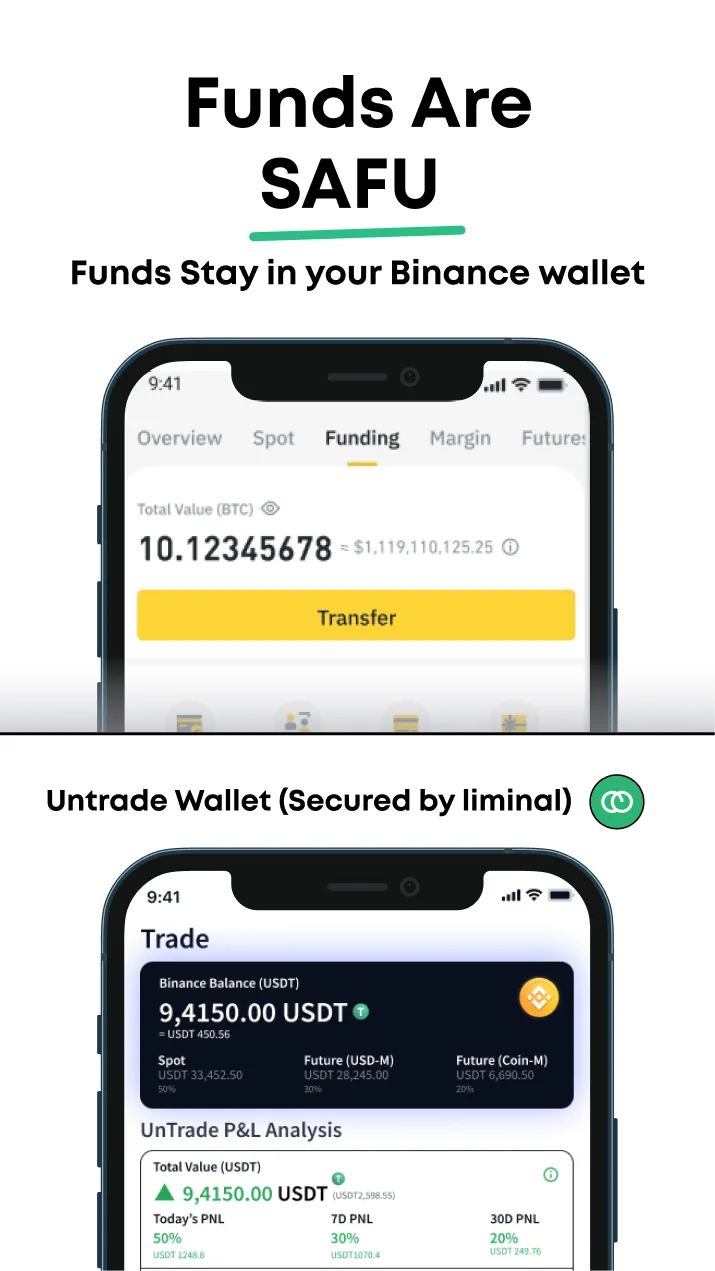 UnTrade | Indus Appstore | Screenshot