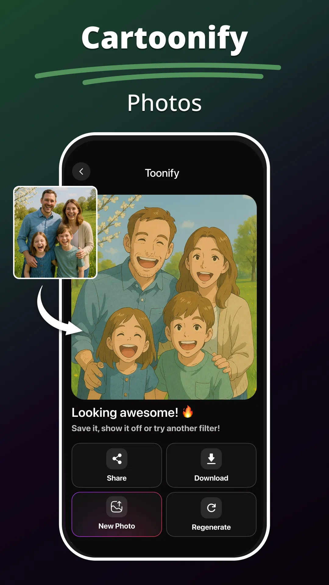 MePic | Indus Appstore | Screenshot