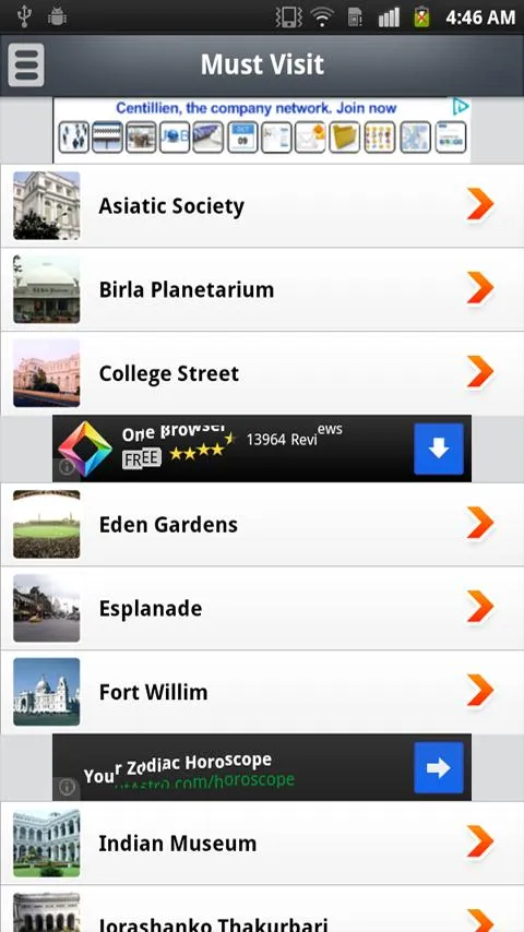 Kolkata | Indus Appstore | Screenshot