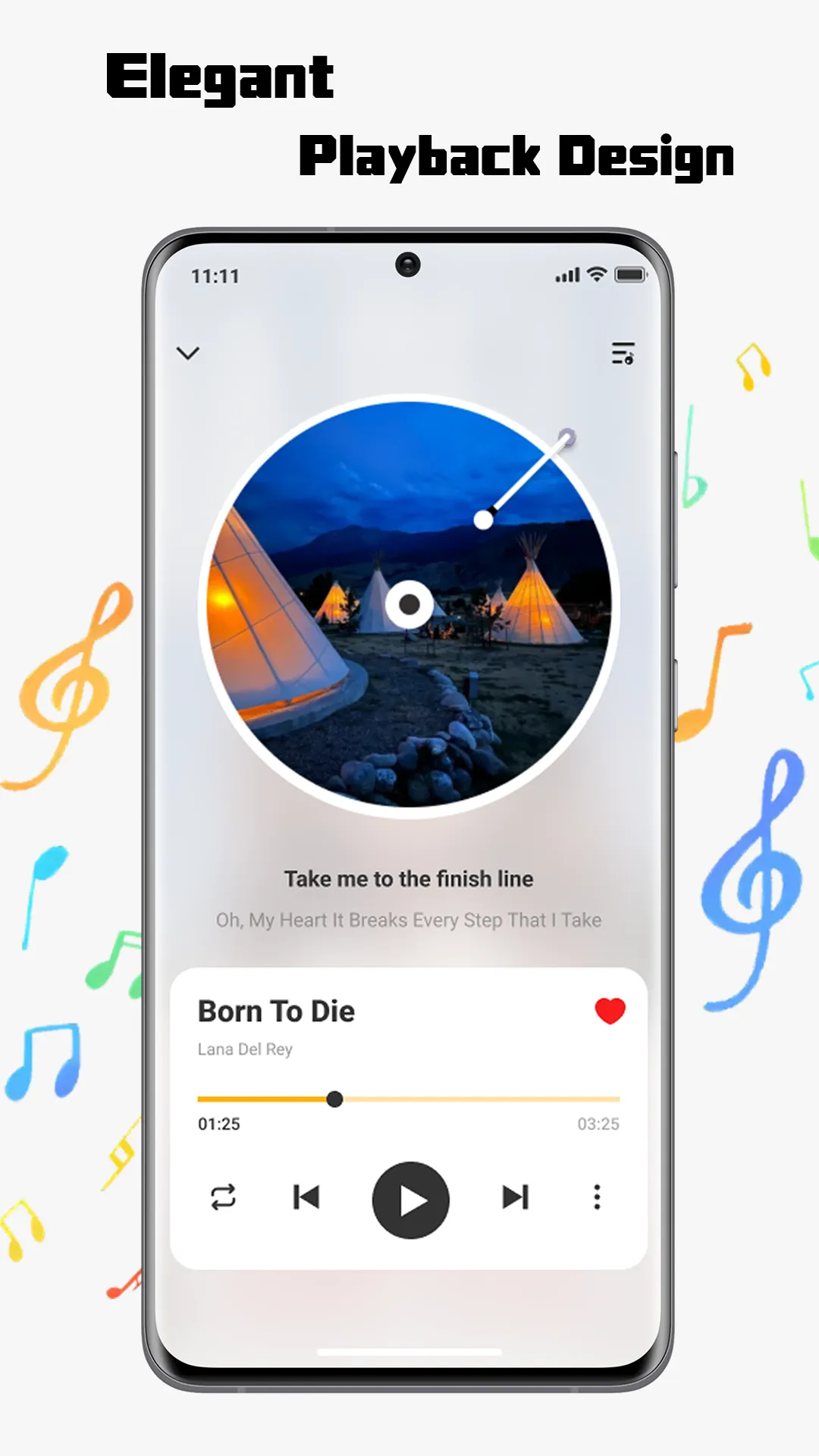 SonicNest — Music Player | Indus Appstore | Screenshot