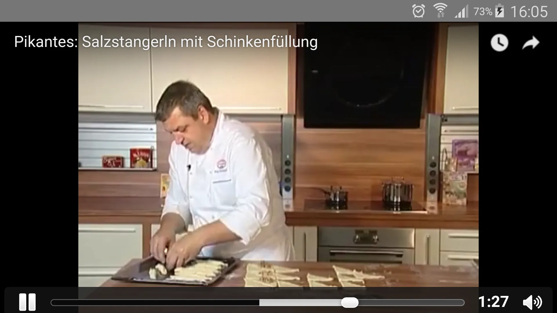 Dr. Oetker Rezeptideen | Indus Appstore | Screenshot