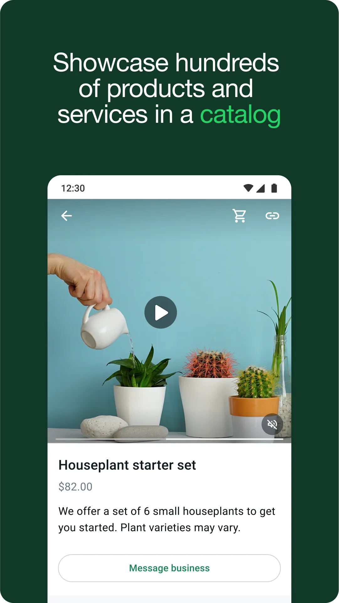 WhatsApp Business | Indus Appstore | Screenshot