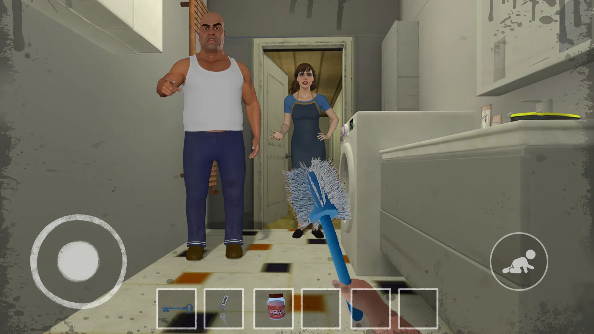 Fear Kid: House Escape | Indus Appstore | Screenshot