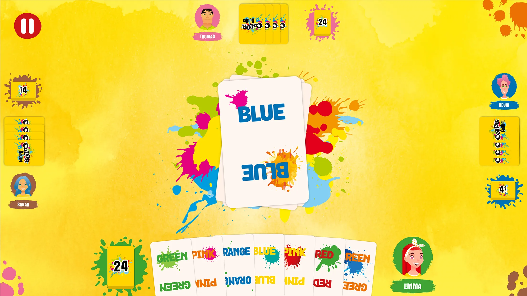 Color Addict | Indus Appstore | Screenshot